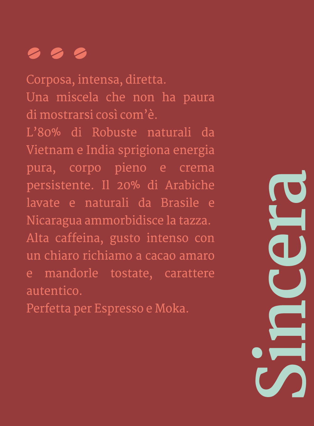 CASAVERRI SINCERA 250gr