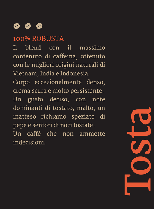 SET DEGUSTAZIONE CASAVERRI - LE ROBUSTE