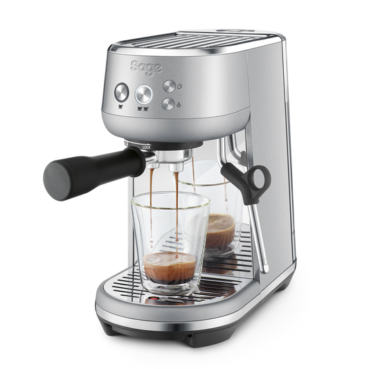 Macchina per Espresso SAGE the Bambino® - Colore Tartufo Nero
