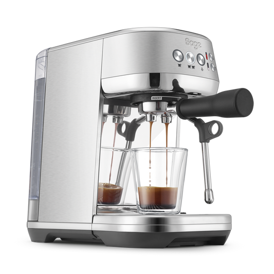 Macchine per Espresso SAGE the Bambino® Plus - Colore Tartufo Nero
