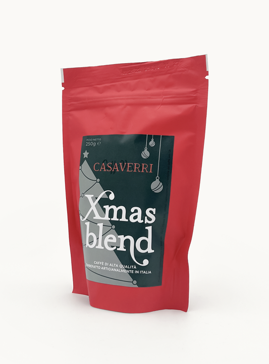 CASAVERRI XMAS BLEND 250gr MOKA