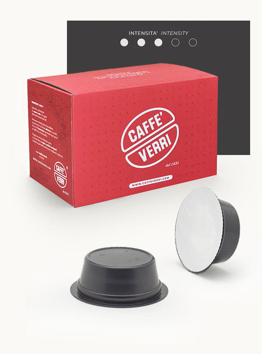 Granbar Blend coffee capsules - compatible with Lavazza A Modo Mio