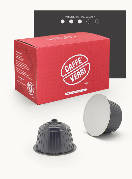 Granbar Blend coffee capsules - Nescafè Dolce Gusto compatible