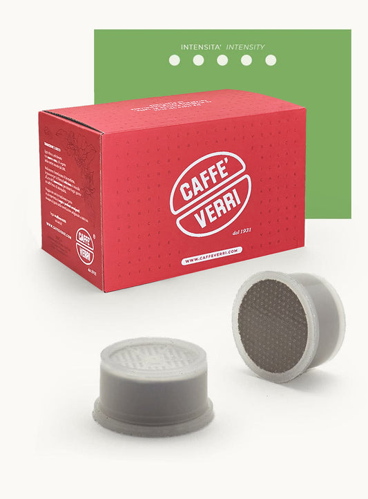 Somala Blend coffee capsules - compatible with Lavazza Espresso Point