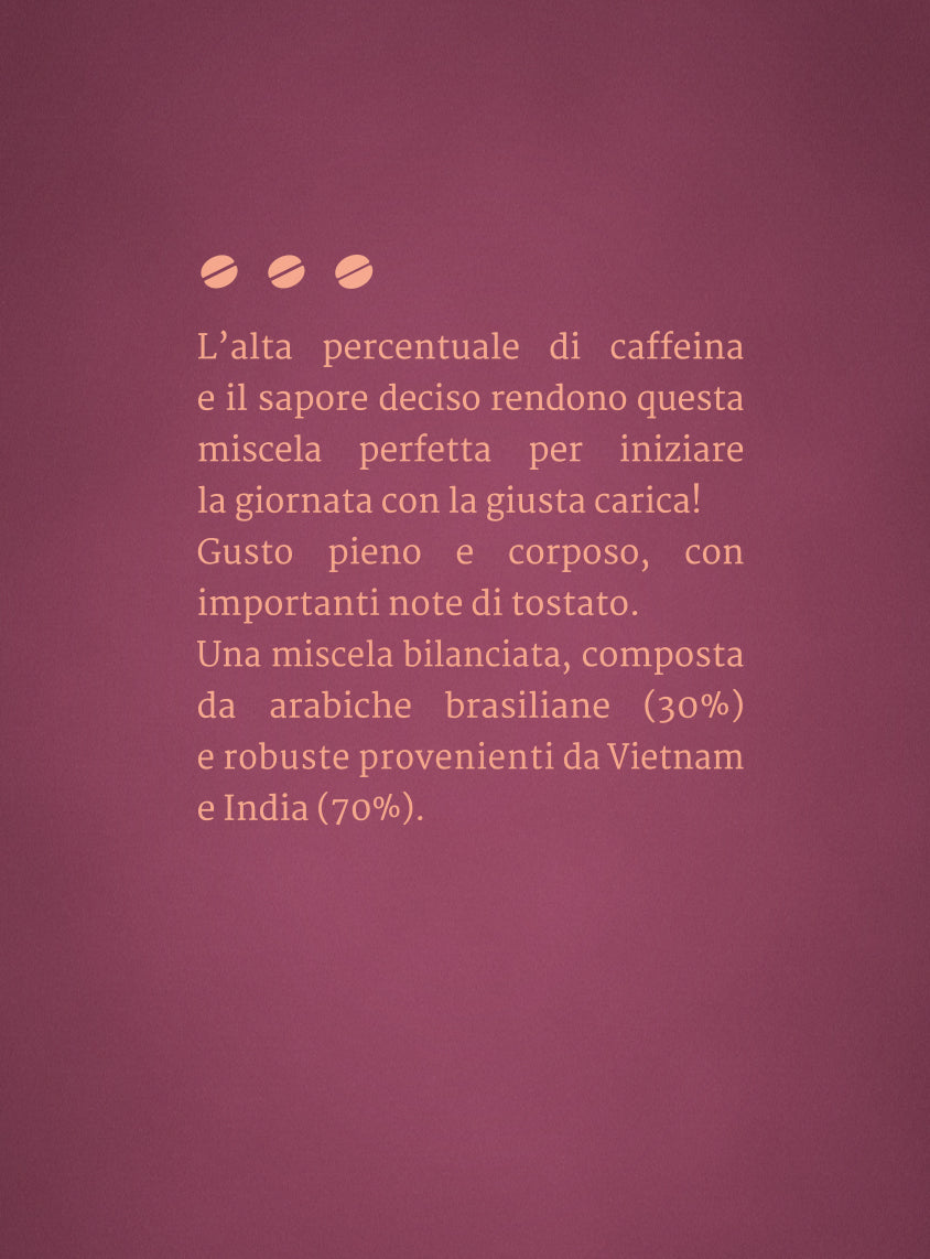 CASAVERRI AUDACE Blend pack. 250gr