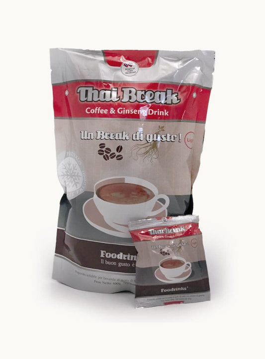 Single-dose Ginseng Soluble Thai Break Light