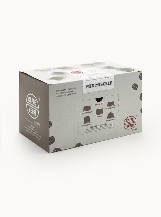 Box Degustazione | 50 Capsule Compatibili