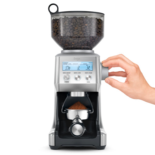 smart grinder pro 60 impostazioni di macinatura