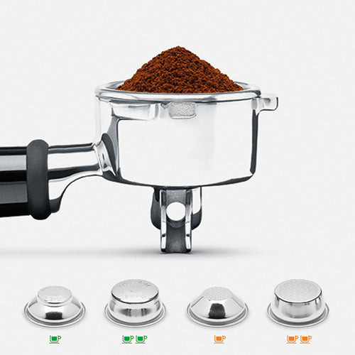 Macchine per Espresso SAGE the Bambino® Plus - Colore Tartufo Nero