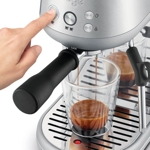 Macchina per Espresso SAGE the Bambino® - Colore Tartufo Nero