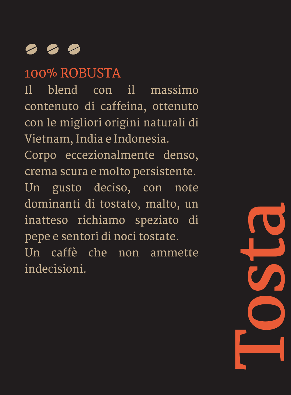 SET DEGUSTAZIONE CASAVERRI - LE ROBUSTE