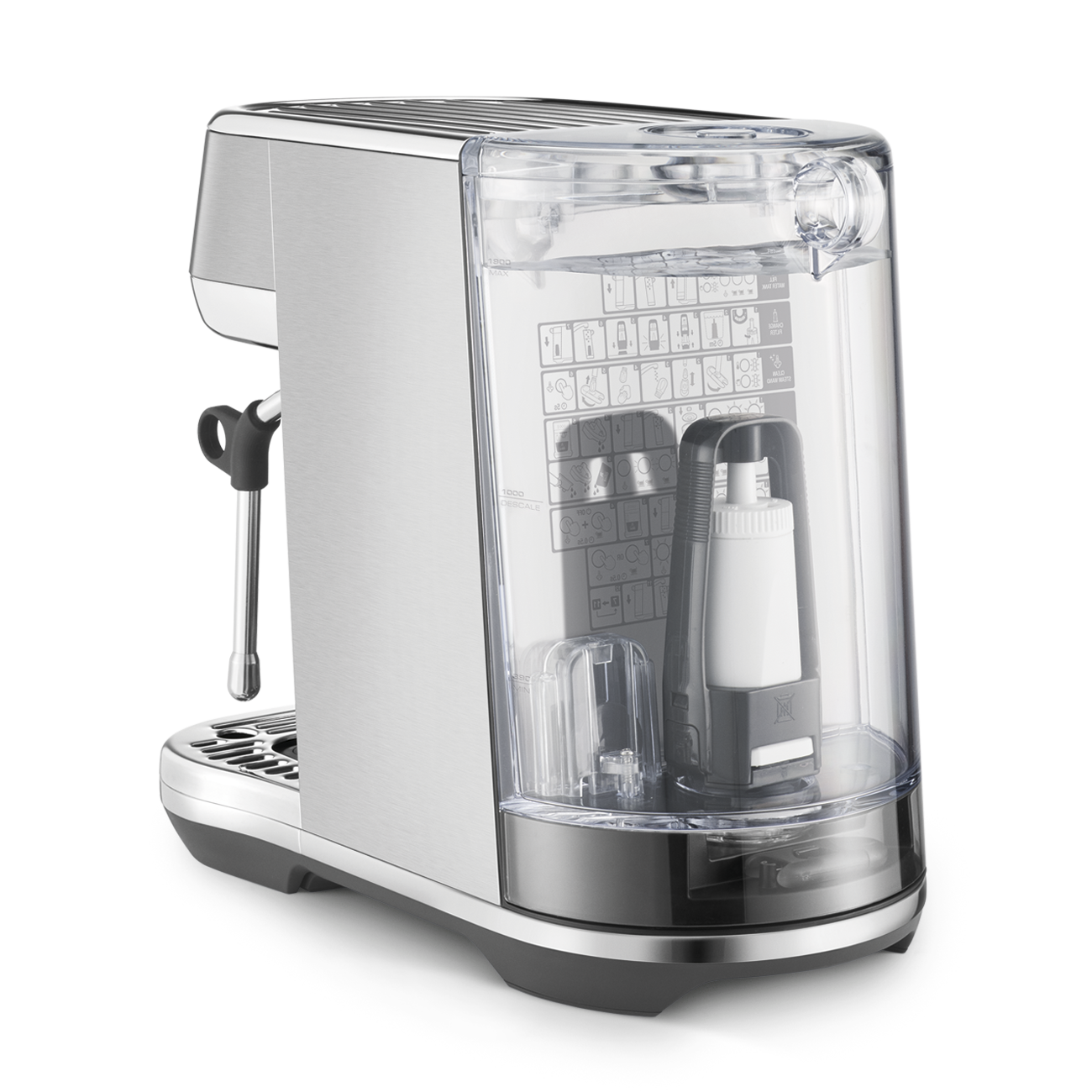 Macchine per Espresso SAGE the Bambino® Plus - Colore Tartufo Nero
