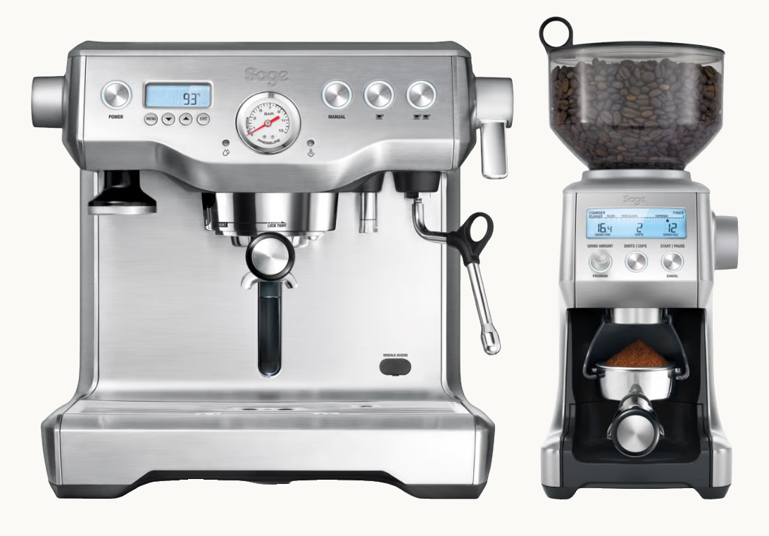 Macchina per Espresso SAGE the Dynamic Duo™