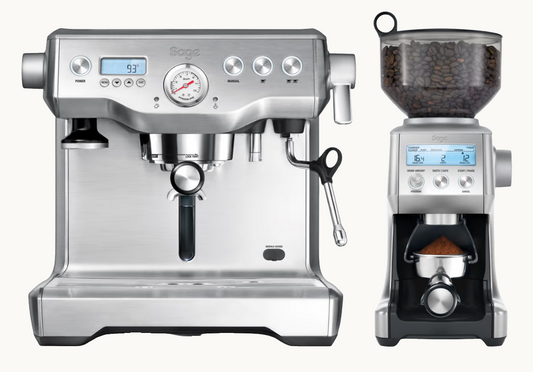 Macchina per Espresso SAGE the Dynamic Duo™