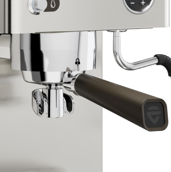 Macchina per Espresso LELIT VICTORIA - Acciaio Inossidabile