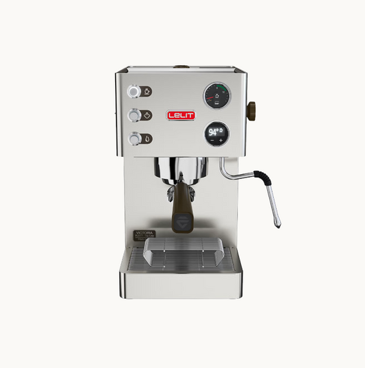 Macchina per Espresso LELIT VICTORIA - Acciaio Inossidabile