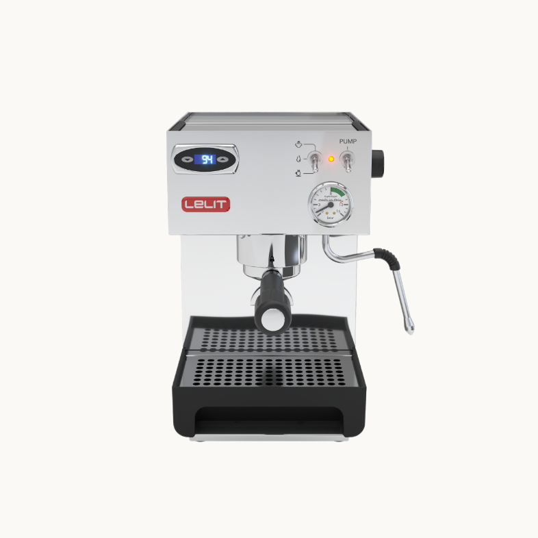 Macchina da Espresso LELIT ANNA - Acciaio Inossidabile
