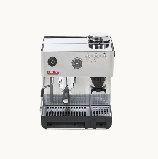 Macchina per Espresso LELIT ANITA - Acciaio Inossidabile