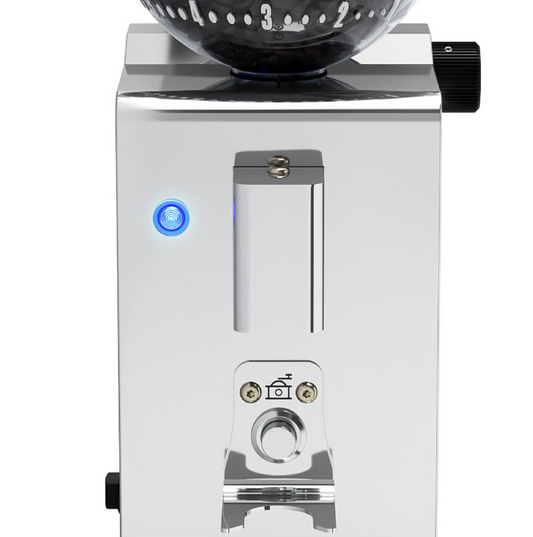 Macinacaffè LELIT FRED TEMPO - Acciaio Inossidabile Lucidato