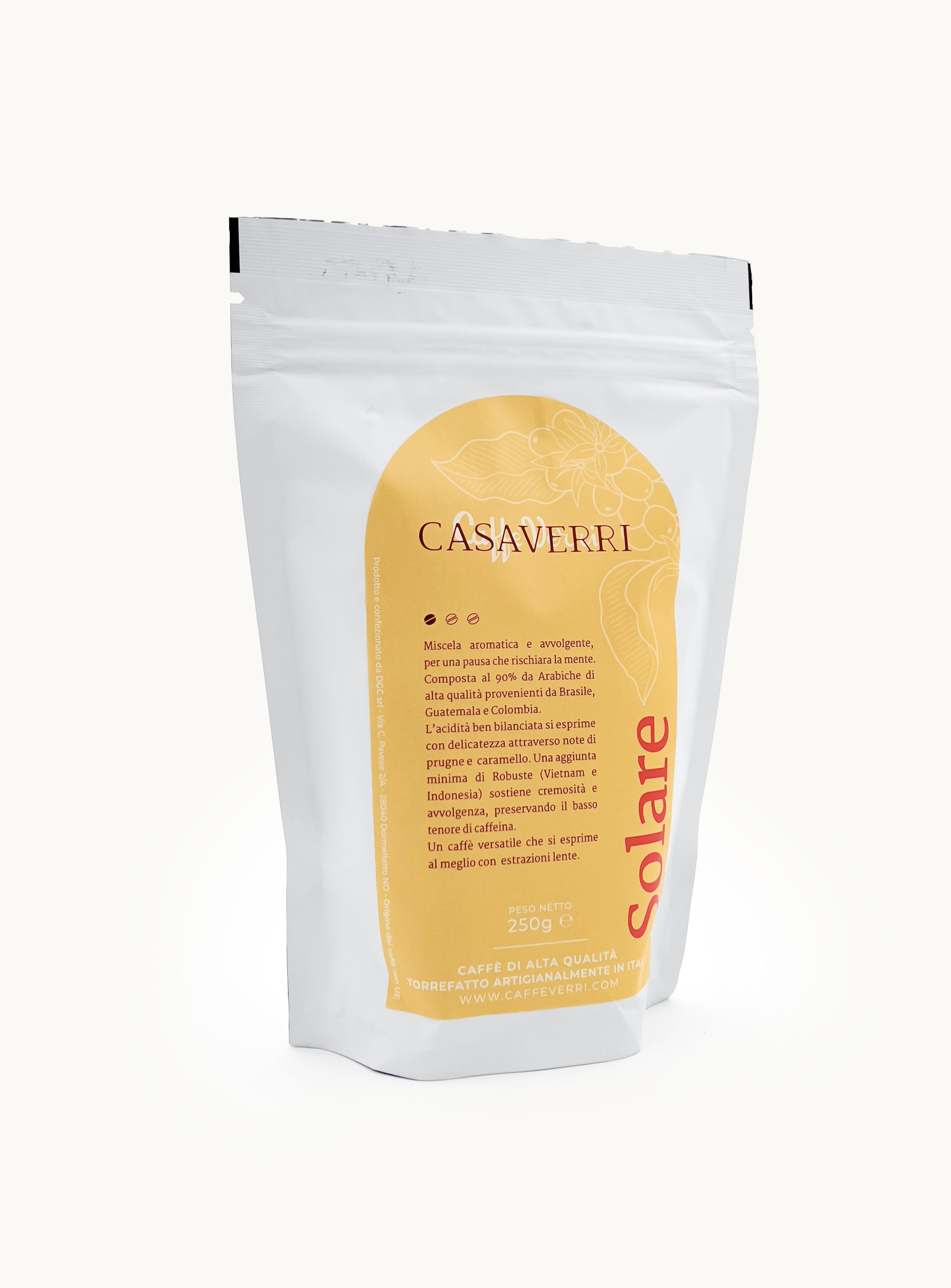 CASAVERRI SOLARE 250gr