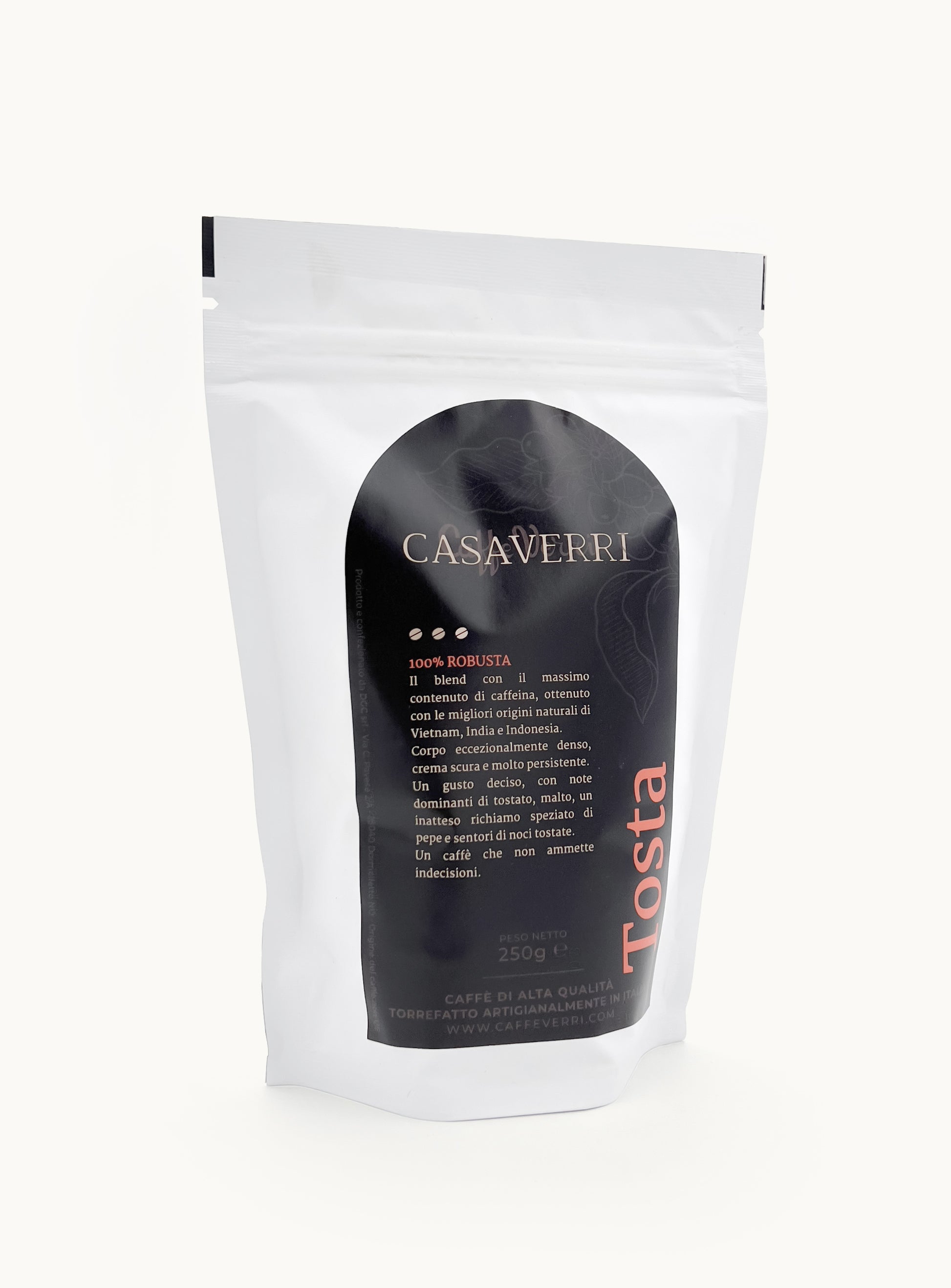 CASAVERRI TOSTA 250gr