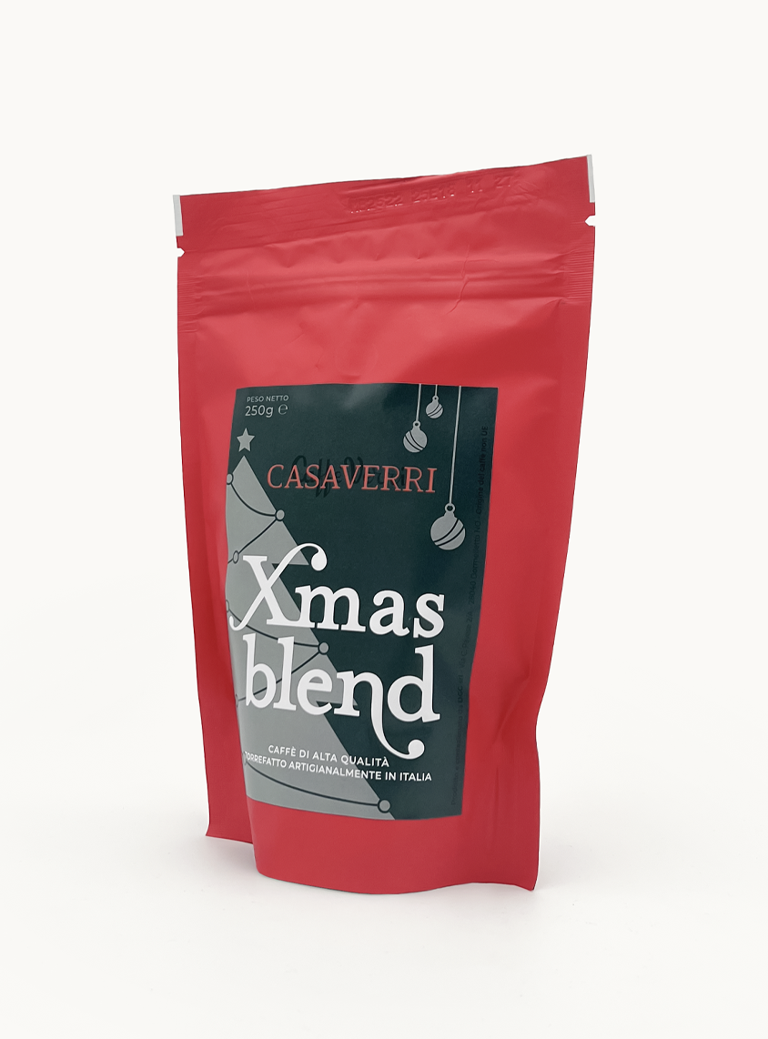 CASAVERRI XMAS BLEND 250gr MOKA