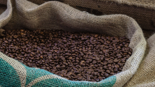 Artisanal roasted coffee Caffè Verri