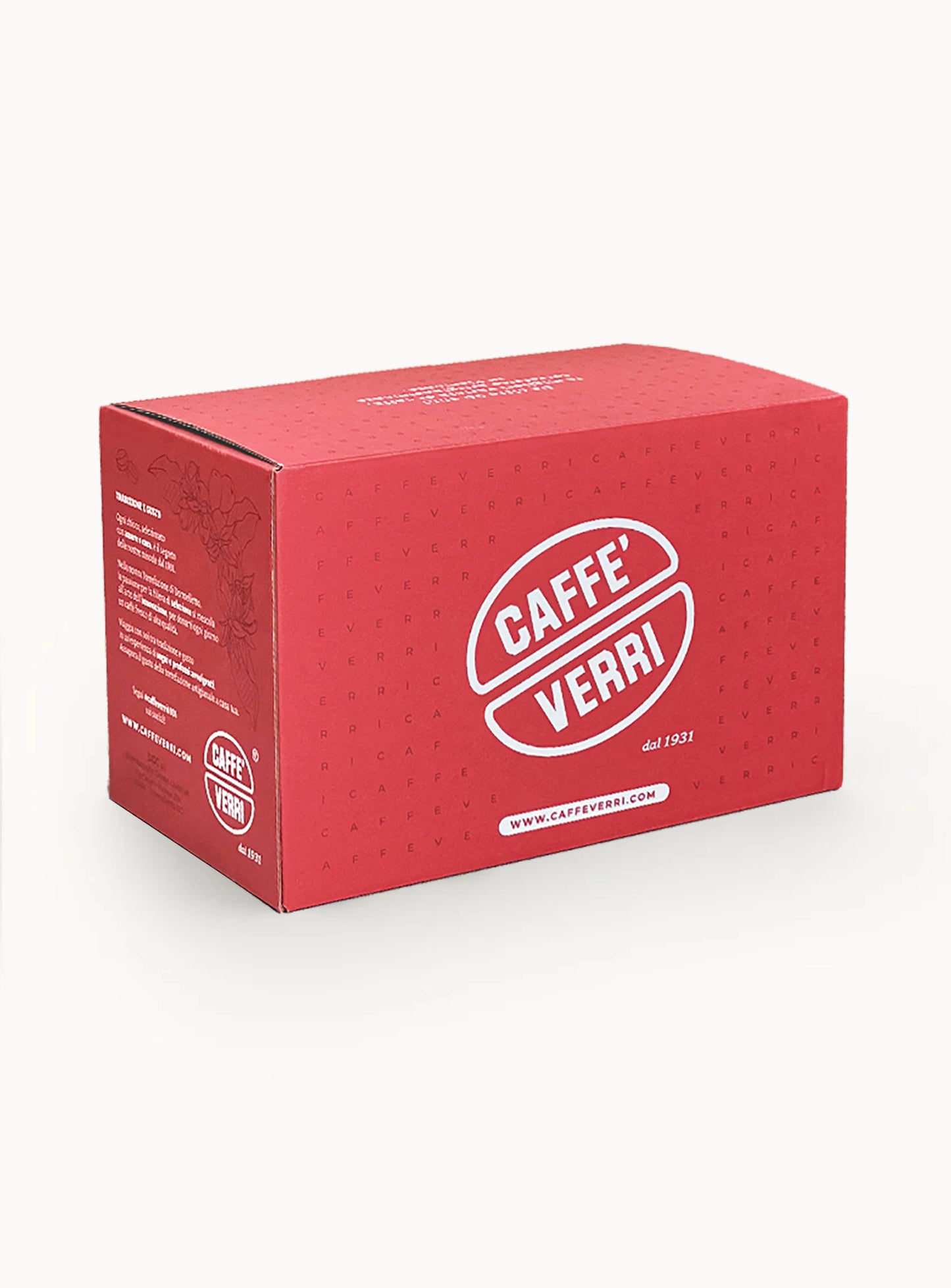 Box Degustazione | 50 Capsule Compatibili