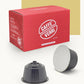 Crema Blend coffee capsules - compatible Nescafè Dolce Gusto