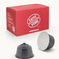 Ginseng soluble capsules Caffè Verri - compatible Nescafè Dolce Gusto