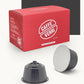 Granbar Blend coffee capsules - Nescafè Dolce Gusto compatible