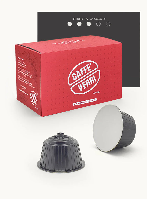Miscela Granbar | 50 Capsule | Compatibili Nescafè Dolce Gusto®