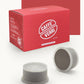 Tiomoka Blend coffee capsules - compatible with Lavazza Espresso Point