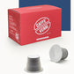 Decaffeinated coffee capsules - compatible with Nespresso
