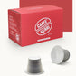Tiomoka blend coffee capsules - compatible with Nespresso
