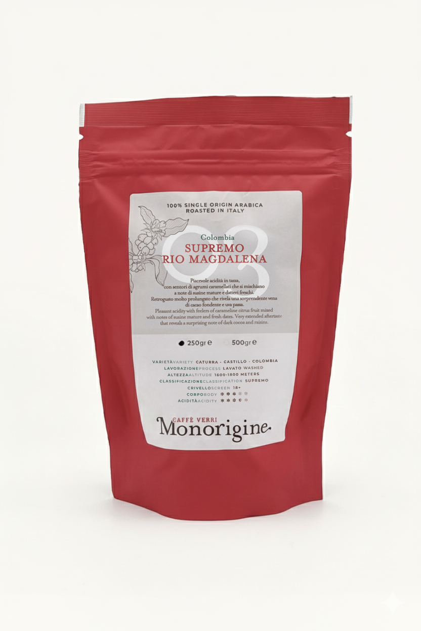 Monorigine | Colombia Rio Magdalena | 250gr