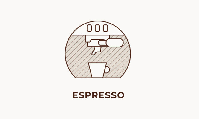 Caffè monorigine in grani per espresso - Caffè Verri