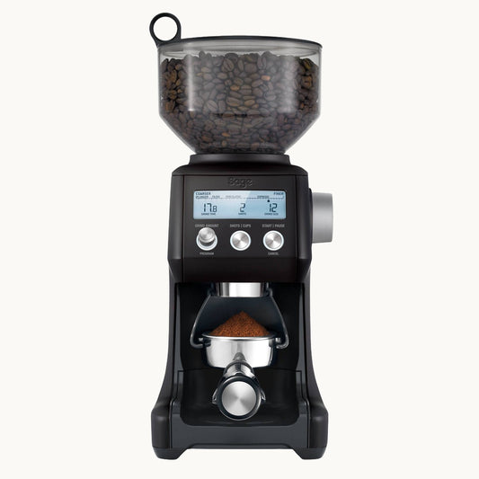 Macinacaffè SAGE the Smart Grinder™ Pro - Colore Tartufo Nero