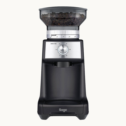 Macinacaffè SAGE the Dose Control™ Pro - Colore Tartufo Nero