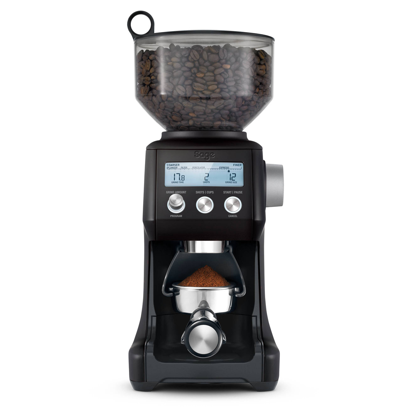 smart grinder pro dosaggio facile