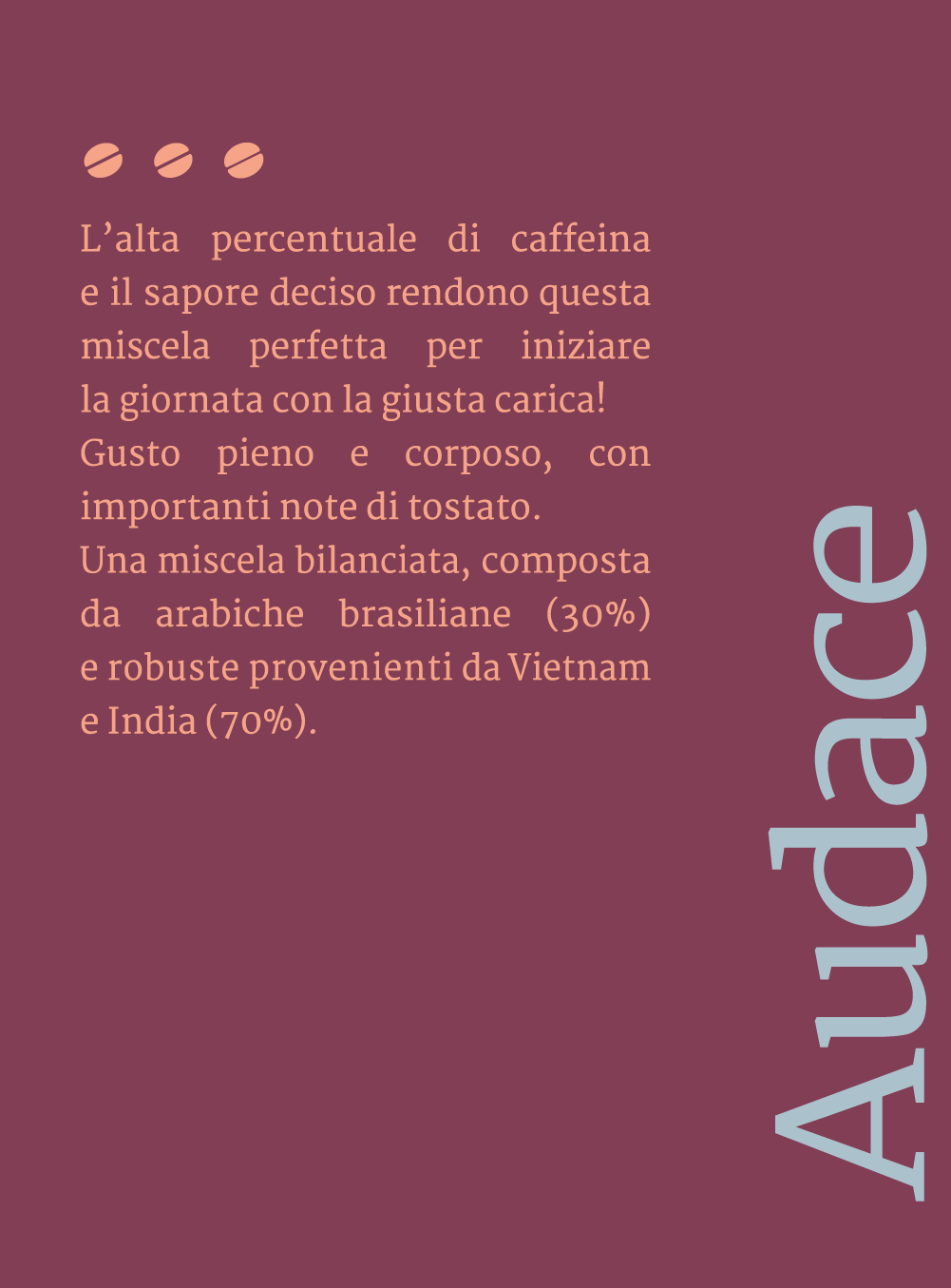 CASAVERRI TASTING SET - 3 packs of 250gr