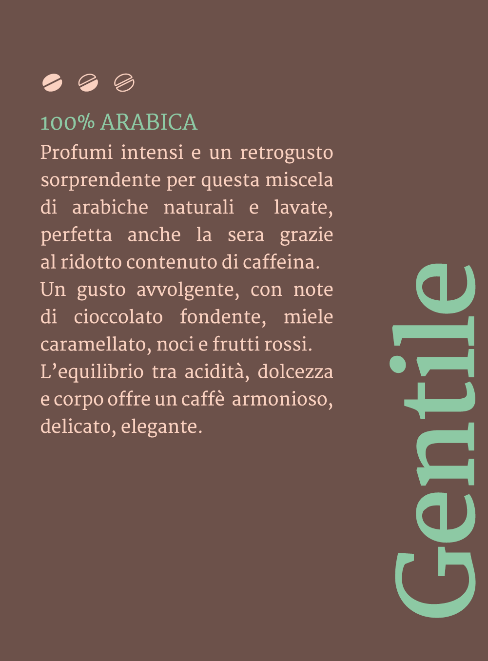 SET DEGUSTAZIONE CASAVERRI - LE ARABICHE