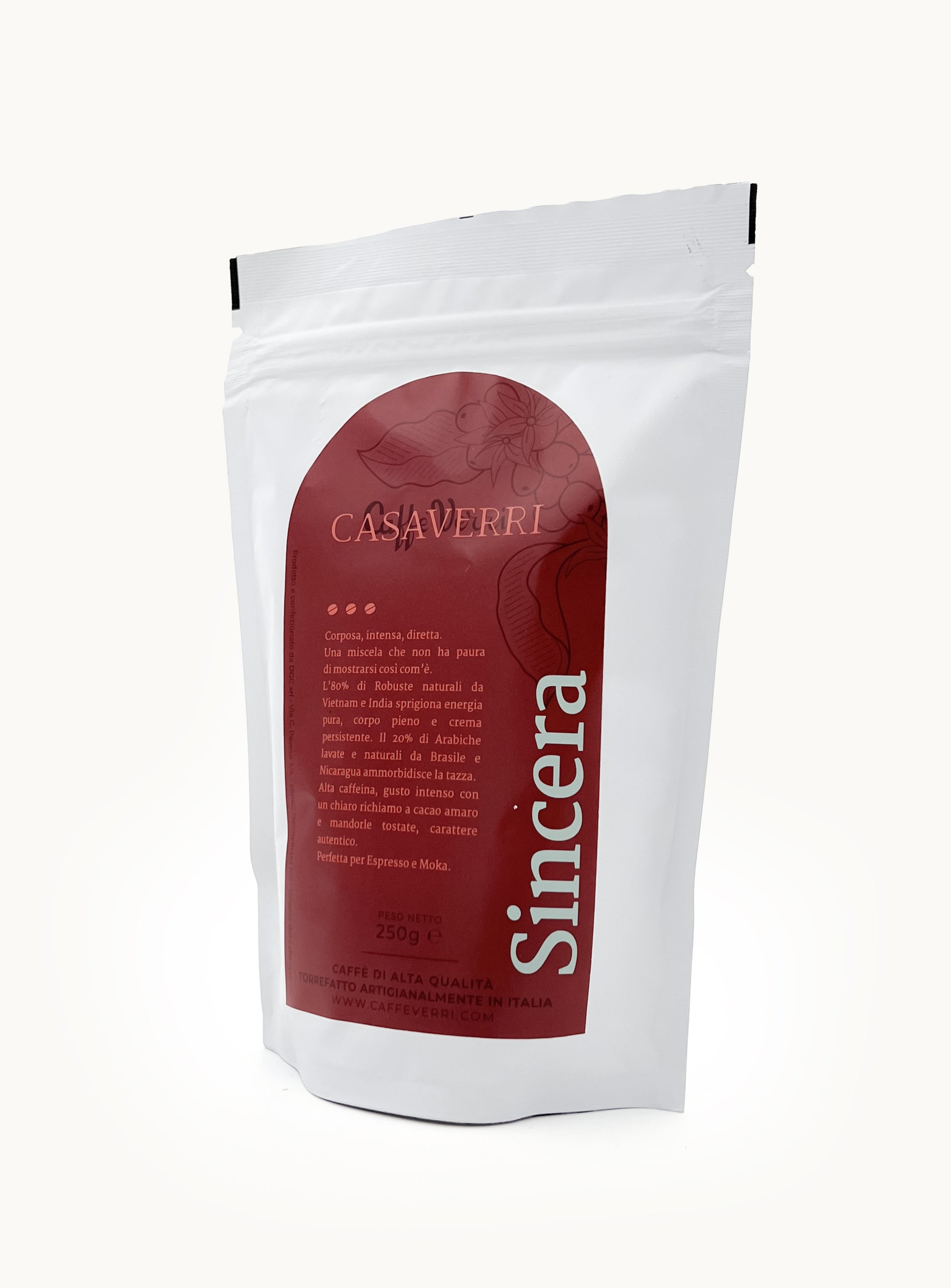 CASAVERRI SINCERA 250gr