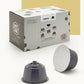 Crema Blend coffee capsules - compatible Nescafè Dolce Gusto