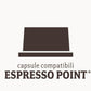 Somala Blend coffee capsules - compatible with Lavazza Espresso Point