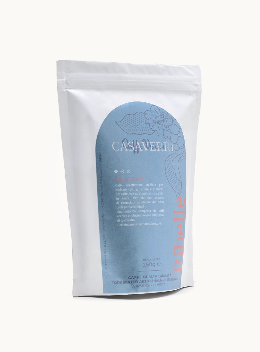 CASAVERRI RIBELLE DEK blend pack. 250gr