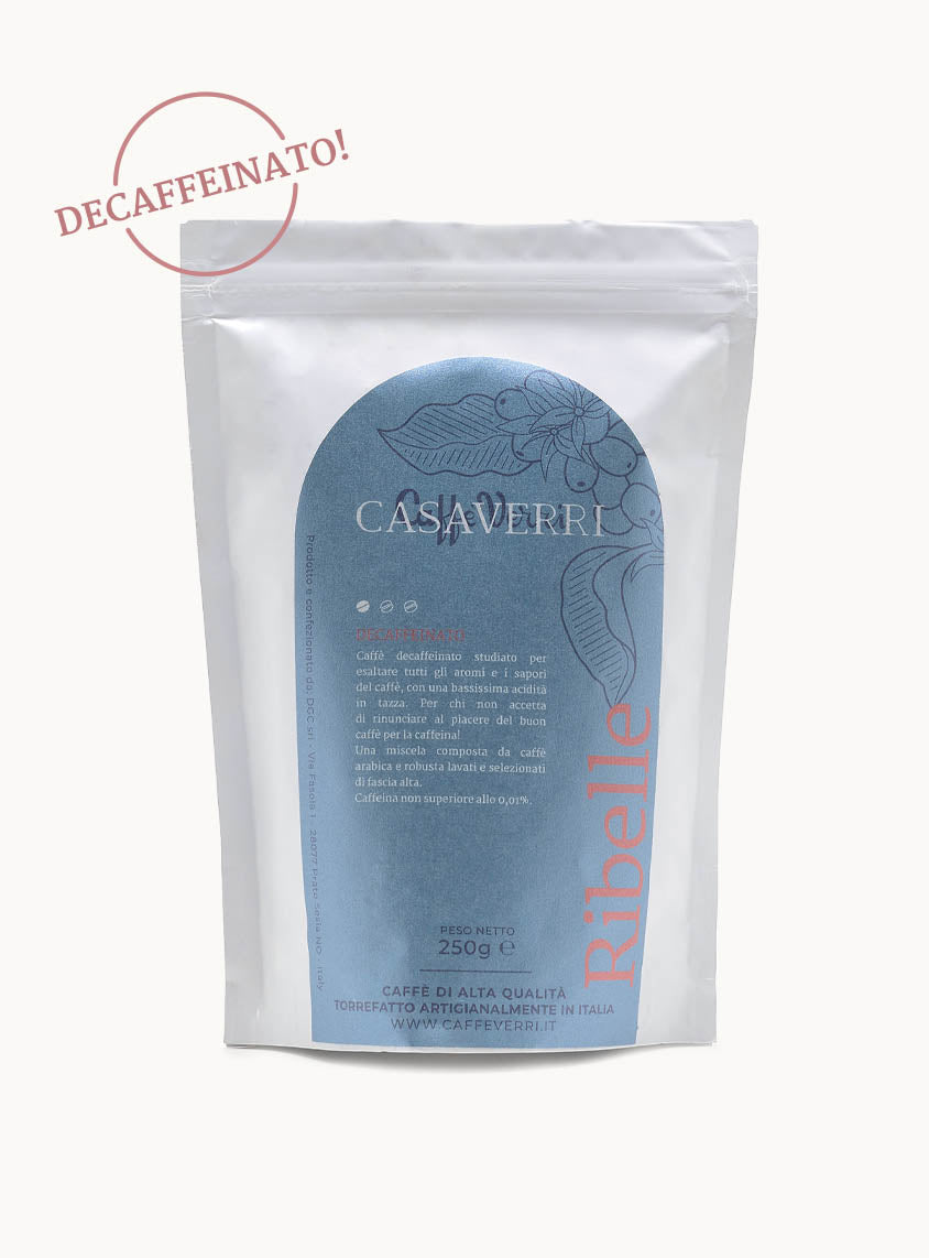 CASAVERRI RIBELLE DEK blend pack. 250gr