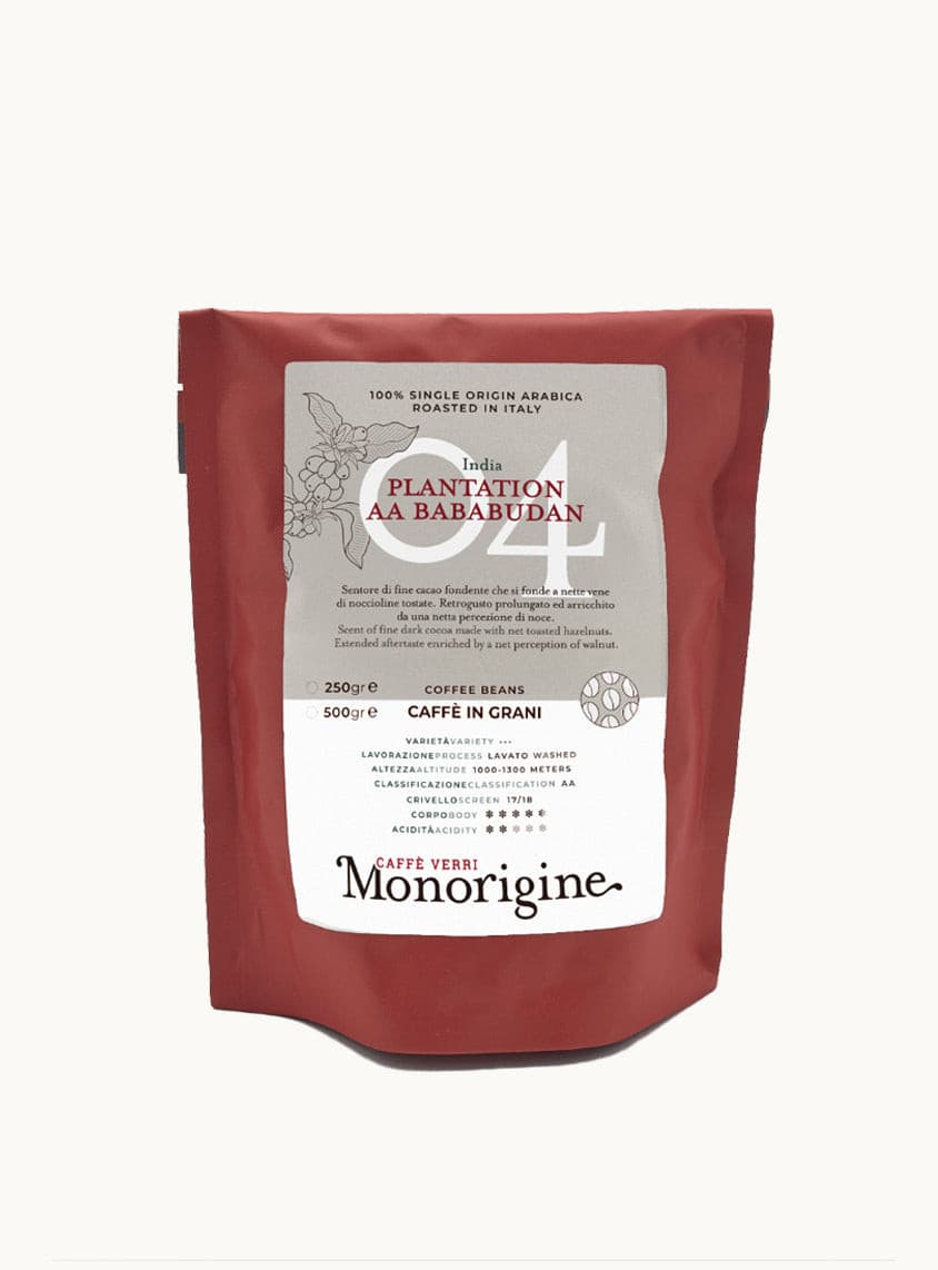 Monorigine | India Plantation Bababudan | 250 gr